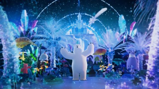 대우건설이 열대지방 푸꾸옥에 선물한 아이스정글