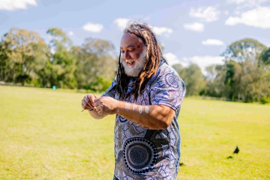 골드코스트 – 구움피 우게라바 원주민 예술 워크샵