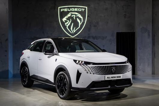 푸조 올 뉴 3008 스마트 하이브리드 프리미어 [스텔란티스코리아 제공]