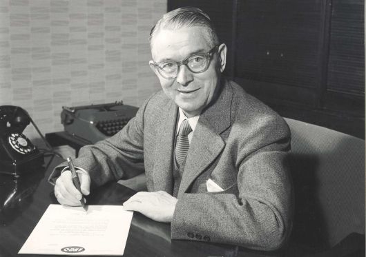 레고 창업주 올레 키르크 크리스티안센