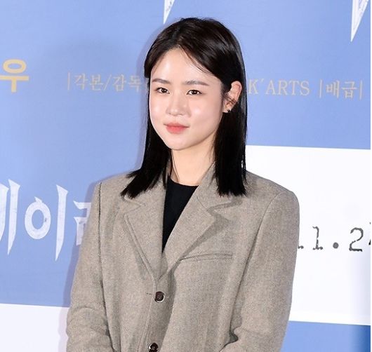 배우 심은우. [헤럴드POP]