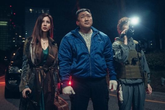 ‘거룩한 밤: 데몬 헌터스’ [사진, 롯데엔터테인먼트]