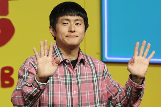 방송인 기안84. [연합]