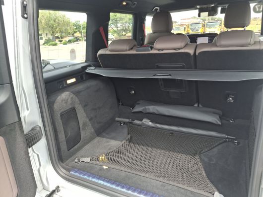 메르세데스-벤츠 AMG G 63 [김성우 기자]