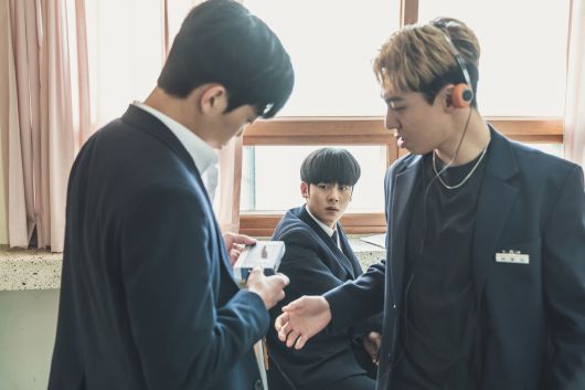 하이스쿨 히어로즈 스틸컷 [웨이브 제공]