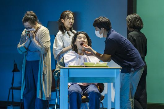 연극 ‘헌치백’ [국립극장 제공]