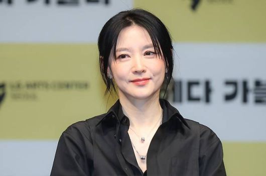 배우 이영애.[연합]
