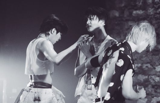 청각장애 보이그룹 빅오션 [파라스타엔터테인먼트 제공]