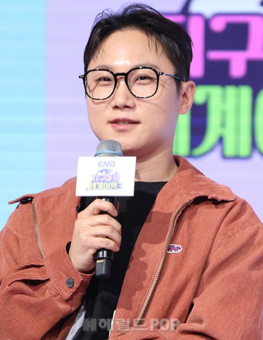 여행 유튜버 빠니보틀. [헤럴드POP]