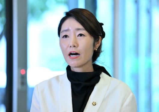 강선우 여성가족부 장관 후보자. 임세준 기자