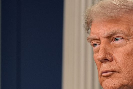 도널드 트럼프 미국 대통령. [로이터]