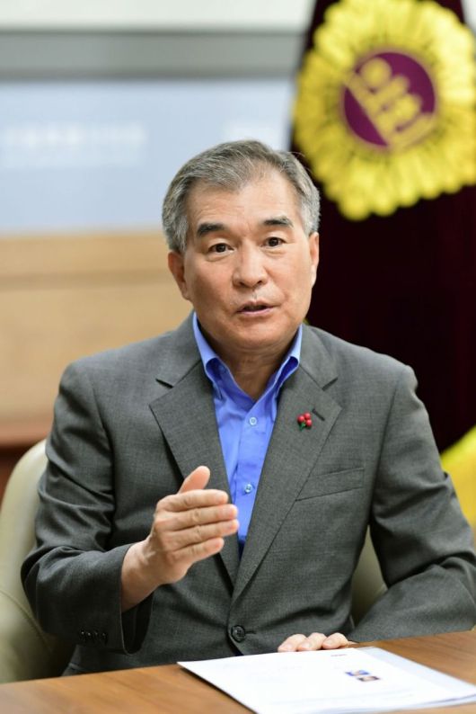 김현기 전 서울시의회 의장