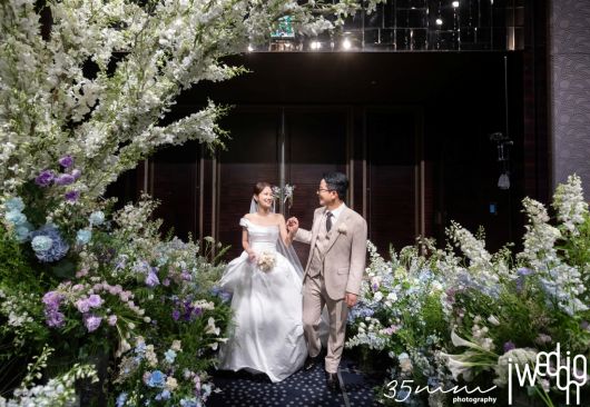 김준호, 김지민 커플