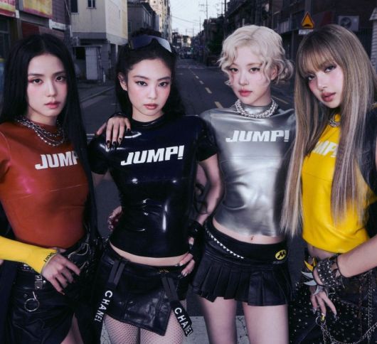 걸그룹 블랙핑크. [YG엔터테인먼트 제공]