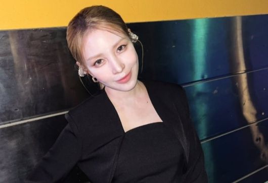 [보아 인스타그램]