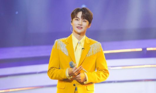 트로트가수 박서진 [박서진 인스타그램]