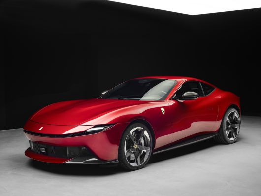 페라리 아말피 [페라리 제공]