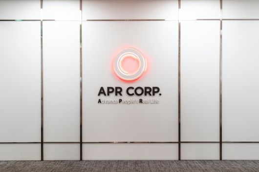 에이피알 CI [에이피알 제공]