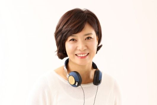 방송인 허수경.