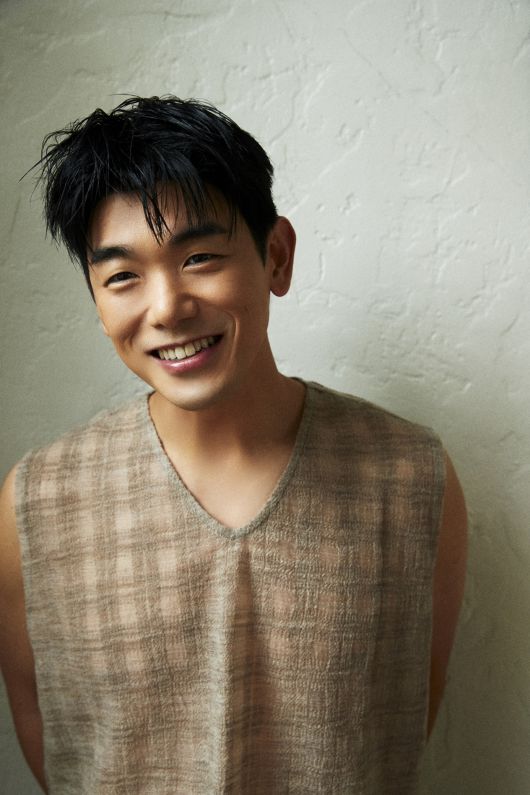 하이브 아메리카가 미국의 대표 영화 제작사인 파라마운트 픽처스와 K-팝을 주제로 한 영화에 캐스팅된 에릭남 [하이브 제공]