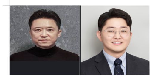 김용대(왼쪽) KAIST 교수와 박철준 경희대 교수 [KAIST 제공]