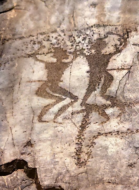 우즈베키스탄 암각화