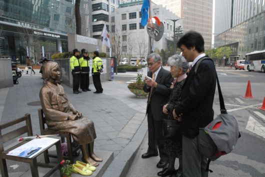 고(故) 노무라 모토유키 목사(푸르메재단 제공)