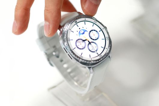 삼성전자 ‘갤럭시 워치8’ [연합]