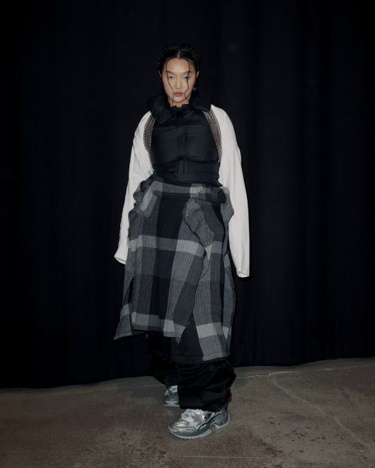 주류 팝 음악계가 주목하는 가장 강력한 싱어송라이터 오드리 누나 [아리스타 제공]