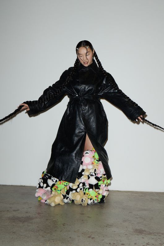 주류 팝 음악계가 주목하는 가장 강력한 싱어송라이터 오드리 누나 [아리스타 제공]