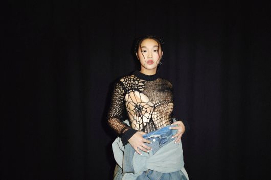 주류 팝 음악계가 주목하는 가장 강력한 싱어송라이터 오드리 누나 [아리스타 제공]