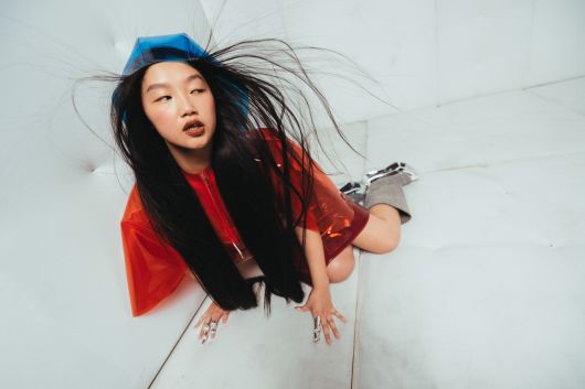 주류 팝 음악계가 주목하는 가장 강력한 싱어송라이터 오드리 누나 [아리스타 제공]