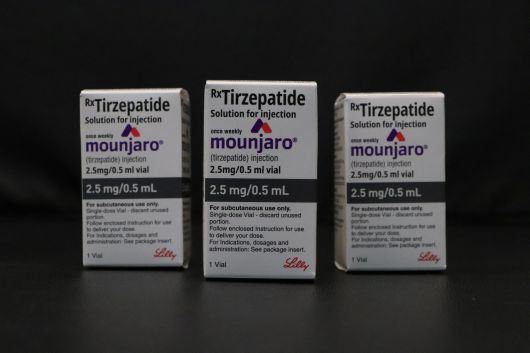 마운자로. [로이터]