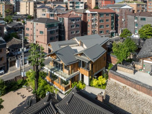 서울 종로구 원서작업실. [서울시 제공]