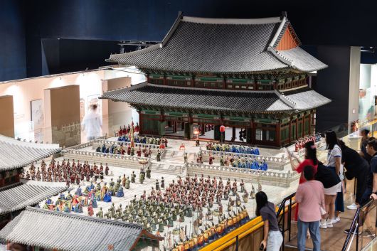 롯데월드 민속박물관