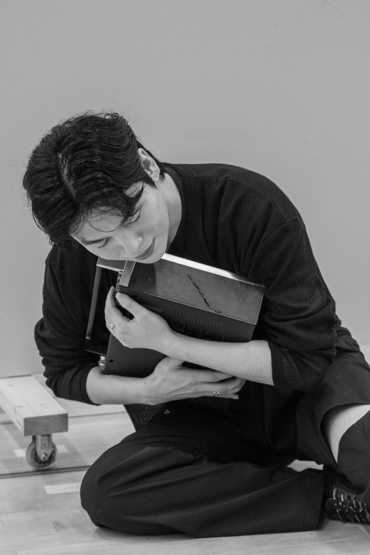 독일 만하임 국립극장 상임 연출가 요나 김이 대본을 쓰고 연출을 맡은 국립극장과 전주세계소리축제의 협업작 ‘심청’ [Benjamin Luedtke 2025. All rights reserved]