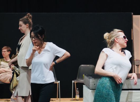 독일 만하임 국립극장 상임 연출가 요나 김 [요나 김 연출가 제공]