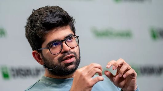 아라빈드 스리니바스 퍼플렉시티 창립자 겸 최고경영자(CEO)