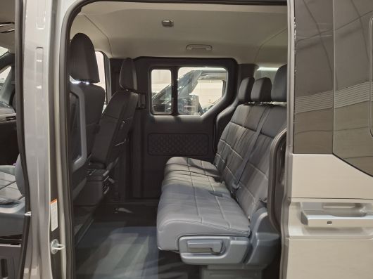 기아 PV5 패신저 2열 [김성우 기자]