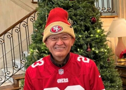 립부 탄 인텔 최고경영자(CEO) 모습. [립부 탄 CEO 링크드인 캡처]