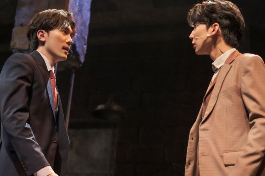 뮤지컬 ‘쓰릴 미’ [달컴퍼니 제공]