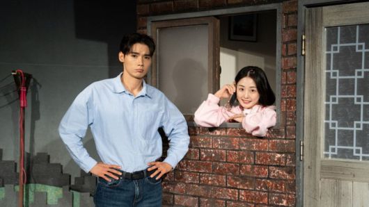 15년 장수 오픈런 연극 ‘옥탑방 고양이’가 내년 1월 막을 내린다. [레드앤블루 제공]