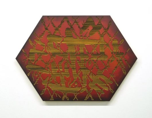 김지평  ‘코즈믹 터틀’(2025). [김지평]