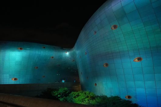 로랑 그라소의 ‘파노프테스’ 작품 모습. [서울시 제공]