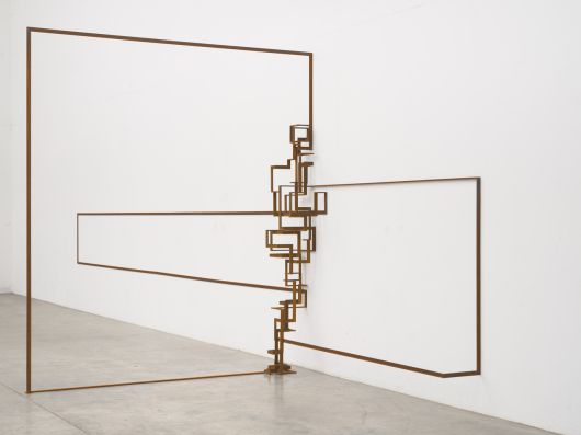 안토니 곰리 ‘여기(Here)’(2024). [안토니 곰리]