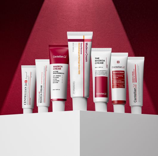 센텔리안24 마데카크림. [동국제약 제공]