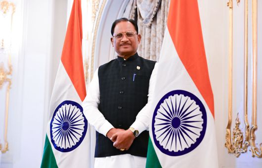 비슈누 데오 사이 주총리는 헤럴드경제·코리아헤럴드와 인터뷰에서 한국 기업의 차티스가르  투자가 한국과 인도 양국 경제의 동반 번영에 중요한 역할을 할 수 있을 것으로 기대했다. 이상섭 기자