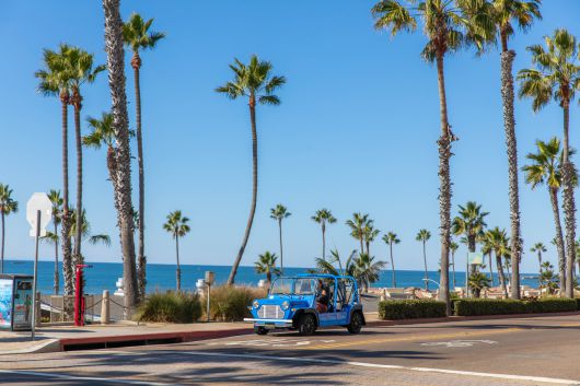 샌디에이고 해변