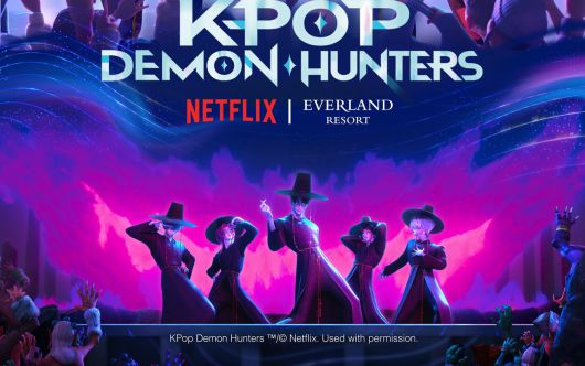 요즘 폭발적인 상승세를 보이고 있는 사자보이즈. 바티칸의 우리의 갓을 쓴 김대건 신부 등 성인들을 모신 방에 케데헌이후 10배 이상의 방문객들이 몰리고 있다고 한다.