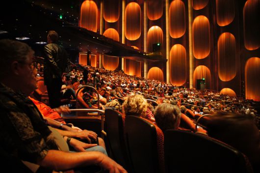 극장 이미지. 기사와 직접적인 연관은 없음. [123rf]